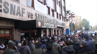 Esnaftan faizsiz kredi desteği kuyruğu