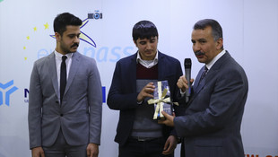 Europass Video Yarışması ödülleri sahiplerini buldu