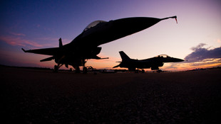 DEAŞa hava harekatı 11 terörist etkisiz hale getirildi