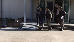 FETÖ şüphelileri sınır kapısında yakalandı