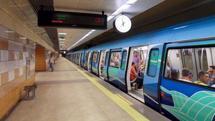 Yılbaşı gecesi metro ve marmaray seferleri saat 02:00ye kadar uzatıldı