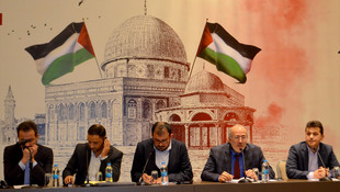 Filistinli mağdur aileler yaşadıklarını anlattı