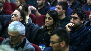 Fındıkta Külleme Hastalığı Çalıştayı