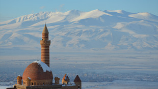 Fotoğraf tutkunlarının adresi İshak Paşa Sarayı