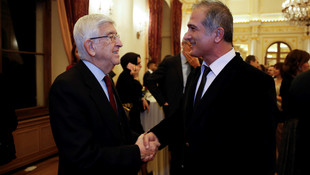 Fransa'nın İstanbul Başkonsolosu Buchwalter onuruna davet