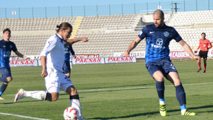 Futbol: TFF 1. Lig