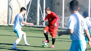 Futbolun Efsaneleri Genç Hükümlülerle Buluşuyor Projesi