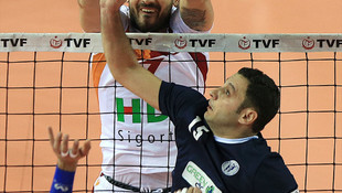 Voleybol: Erkekler CEV Challenge Kupası