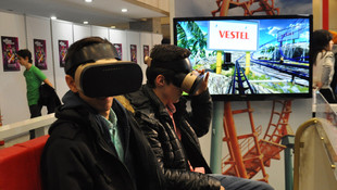 GameX 2016 Uluslararası Dijital Eğlence ve Oyun Fuarı