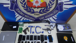 Gaziantep'te DEAŞ operasyonu