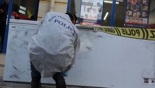 Gaziantep'te kapatılan derneğin deposunu yağmalama girişimi