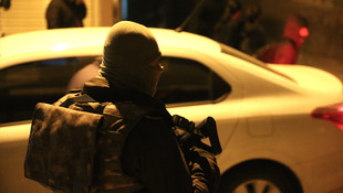 Gaziantep'te terör operasyonu