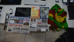 GÜNCELLEME - Gaziantep'teki terör operasyonu