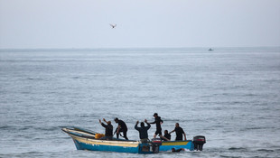 Gazze'de askeri tatbikat