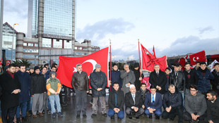 Gençler sabah namazında buluştu