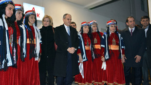 Gençlik ve Spor Bakanı Kılıç, Diyarbakır'da