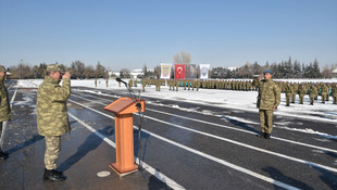 Genelkurmay Başkanı Akar'dan komandolara ziyaret