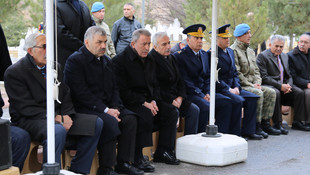 Genelkurmay Başkanı Akar'ın acı günü