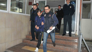 Geri Gönderme Merkezi’nden kaçan yabancı uyruklu, pansiyonda yakalandı