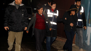 Gezici hırsızlar suçüstü yakalandı