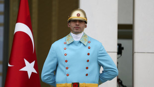 Gine Cumhurbaşkanı Conde, Ankara'da