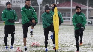 Giresunspor Teknik Direktörü İldiz: