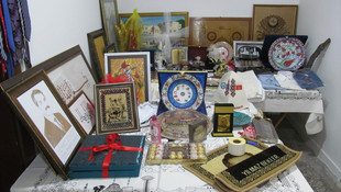 Gönderilen hediyeleri Halepliler için açık artırma ile satacak