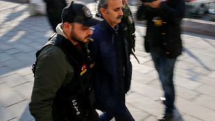 Gözaltına alınan Kozmik Oda savcısı Bilgili Adliye'de