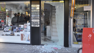 Göçlükçü yarım saat arayla iki kez soyuldu