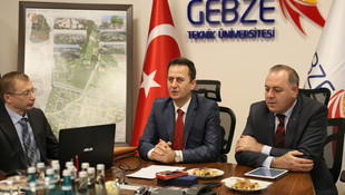 GTÜ'de ürünlerin NMR'ı çekilecek