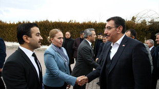 Gümrük ve Ticaret Bakanı Tüfenkci: