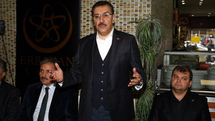 Gümrük ve Ticaret Bakanı Tüfenkci: