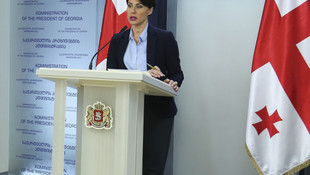 Gürcistan'dan şiddete ve teröre tepki