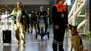 Güvenli uçuş için son teknoloji kullanılıyor