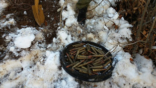 Hakkari'de terör operasyonu