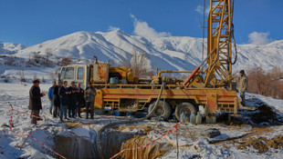 Hakkari'nin içme suyu sıkıntısı çözülüyor