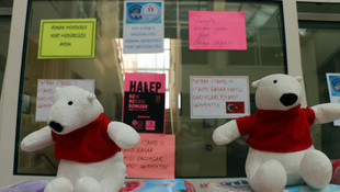 Halep bizdir, Halep bizdendir, Halep bizimledir projesi