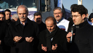 Halep İçin Harekete Geç kampanyası