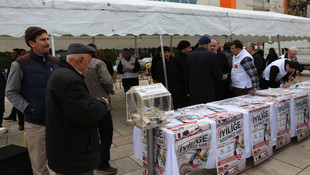 Halep İçin Harekete Geç kampanyası