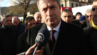 Halep'e 14 yardım tırı yola çıktı