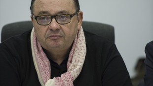 Halep'e gitmek isteyen Fransız heyet, Gaziantep'te