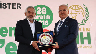 Halep'e Yol Aç kampanyası