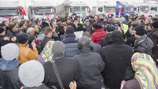 Halep'e Yol Açın kampanyası