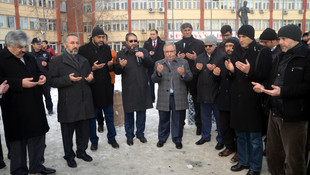 Halep'e Yol Açın kampanyası