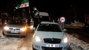 Halep'e Yol Açın kampanyası