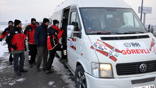 Halep'e Yol Açın kampanyası
