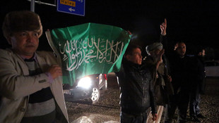 Halep'e Yol Açın kampanyası