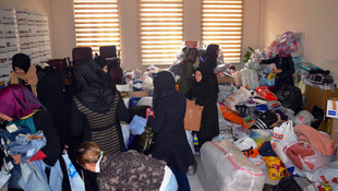 Halep'e Yol Açın kampanyası