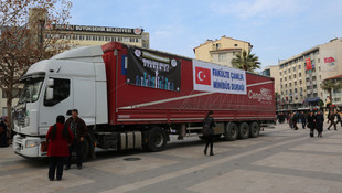 Halep'e Yol Açın kampanyası