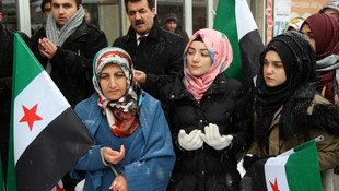 Halep'e Yol Açın kampanyası